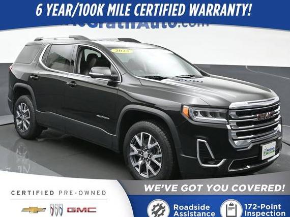 GMC ACADIA 2023 1GKKNUL44PZ128249 image