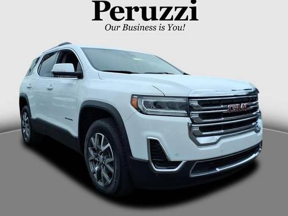 GMC ACADIA 2023 1GKKNRL48PZ101536 image