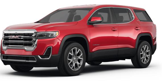 GMC ACADIA 2023 1GKKNKL47PZ188370 image