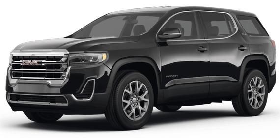 GMC ACADIA 2023 1GKKNKL45PZ261400 image