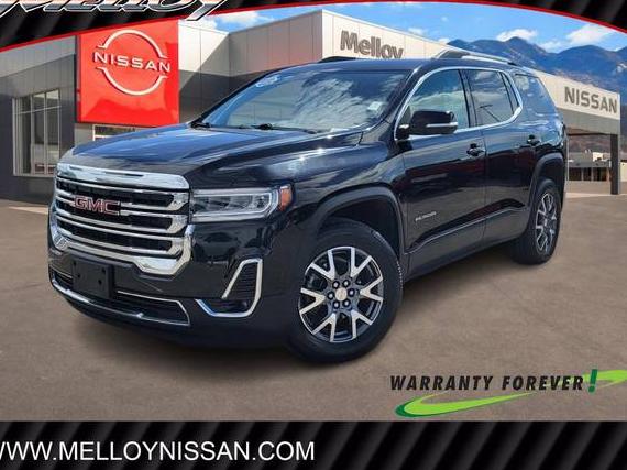 GMC ACADIA 2023 1GKKNUL49PZ200255 image GMC ACADIA 2023 1GKKNUL49PZ200255 image