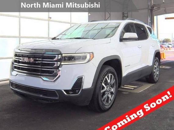 GMC ACADIA 2023 1GKKNML4XPZ254681 image