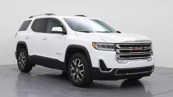 GMC ACADIA 2023 1GKKNKL47PZ258613 image