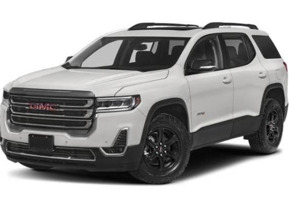 GMC ACADIA 2023 1GKKNLLS7PZ265811 image