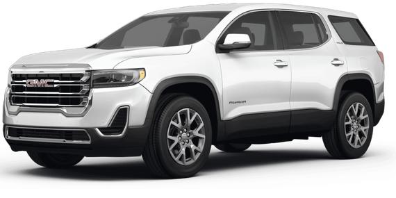 GMC ACADIA 2023 1GKKNKL44PZ198404 image