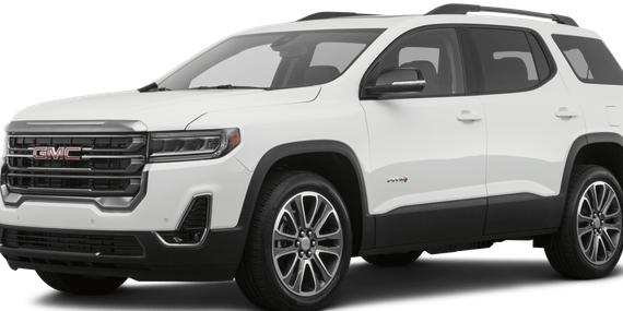 GMC ACADIA 2023 1GKKNLLS1PZ243626 image