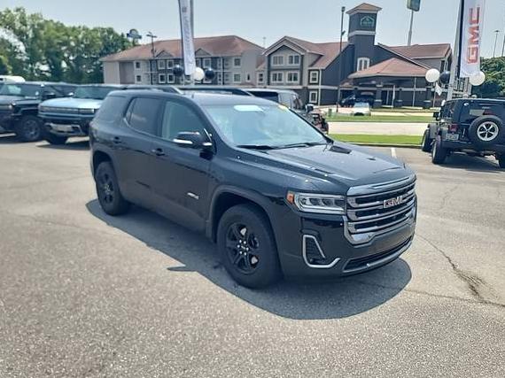 GMC ACADIA 2023 1GKKNLLS5PZ168820 image