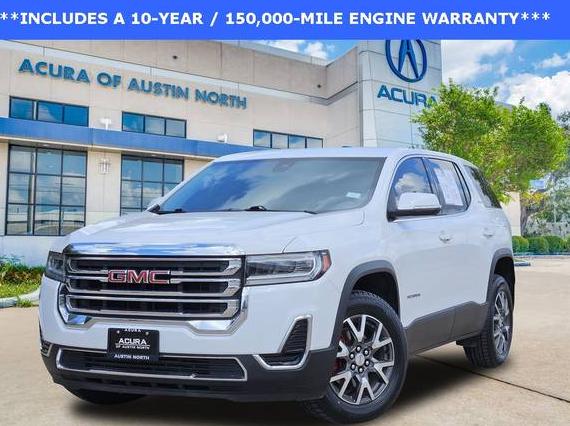 GMC ACADIA 2023 1GKKNKL41PZ233383 image GMC ACADIA 2023 1GKKNKL41PZ233383 image