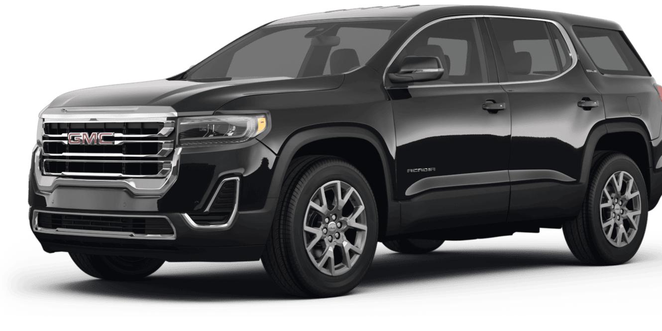 GMC ACADIA 2023 1GKKNRL4XPZ160085 image