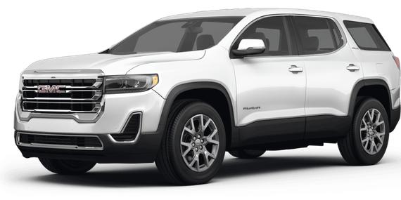GMC ACADIA 2023 1GKKNKL48PZ103410 image