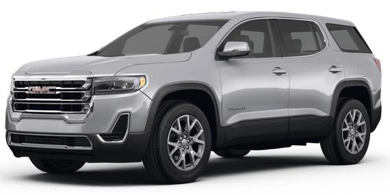 GMC ACADIA 2023 1GKKNRL43PZ190710 image