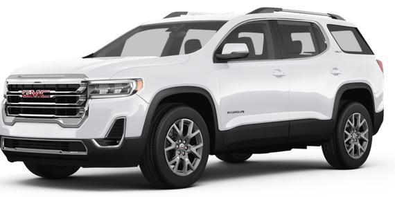 GMC ACADIA 2023 1GKKNULS8PZ173855 image