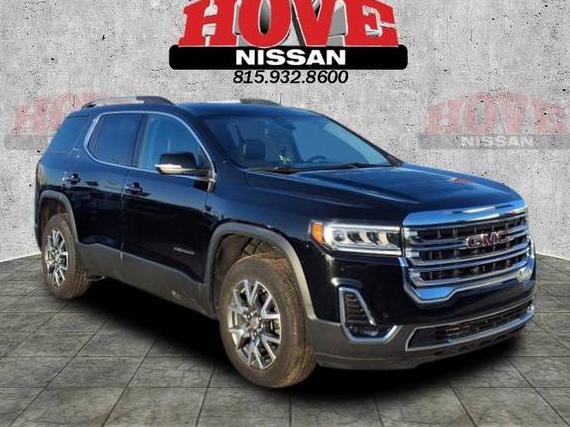 GMC ACADIA 2023 1GKKNML48PZ185781 image