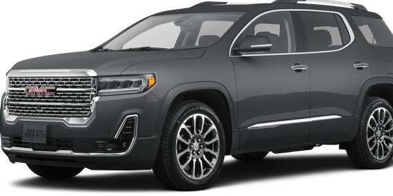 GMC ACADIA 2023 1GKKNXL42PZ141096 image