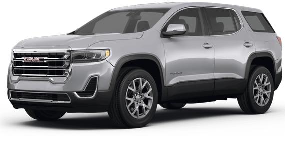 GMC ACADIA 2023 1GKKNRL42PZ223311 image