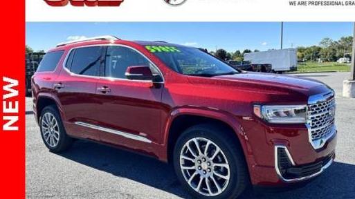 GMC ACADIA 2023 1GKKNXLSXPZ122875 image