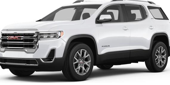 GMC ACADIA 2023 1GKKNULS1PZ121404 image