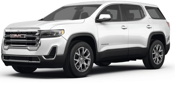 GMC ACADIA 2023 1GKKNRL4XPZ141648 image