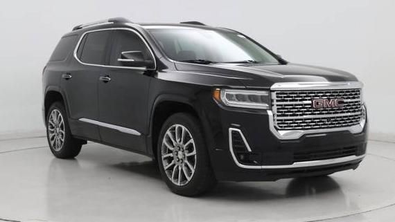 GMC ACADIA 2023 1GKKNPLS4PZ168718 image