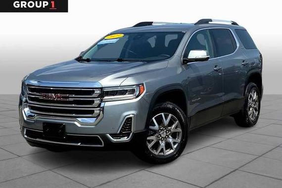 GMC ACADIA 2023 1GKKNRL46PZ215986 image