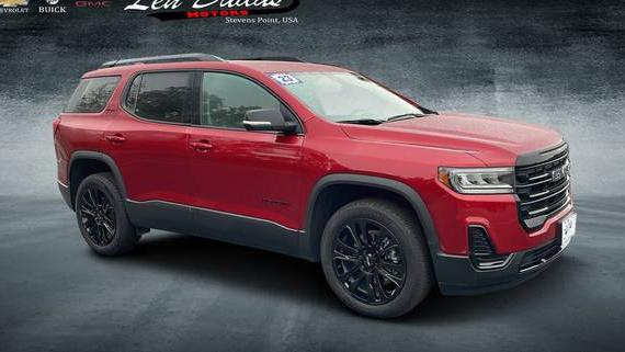 GMC ACADIA 2023 1GKKNRL40PZ253150 image