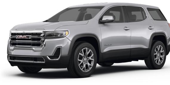 GMC ACADIA 2023 1GKKNRL41PZ214082 image