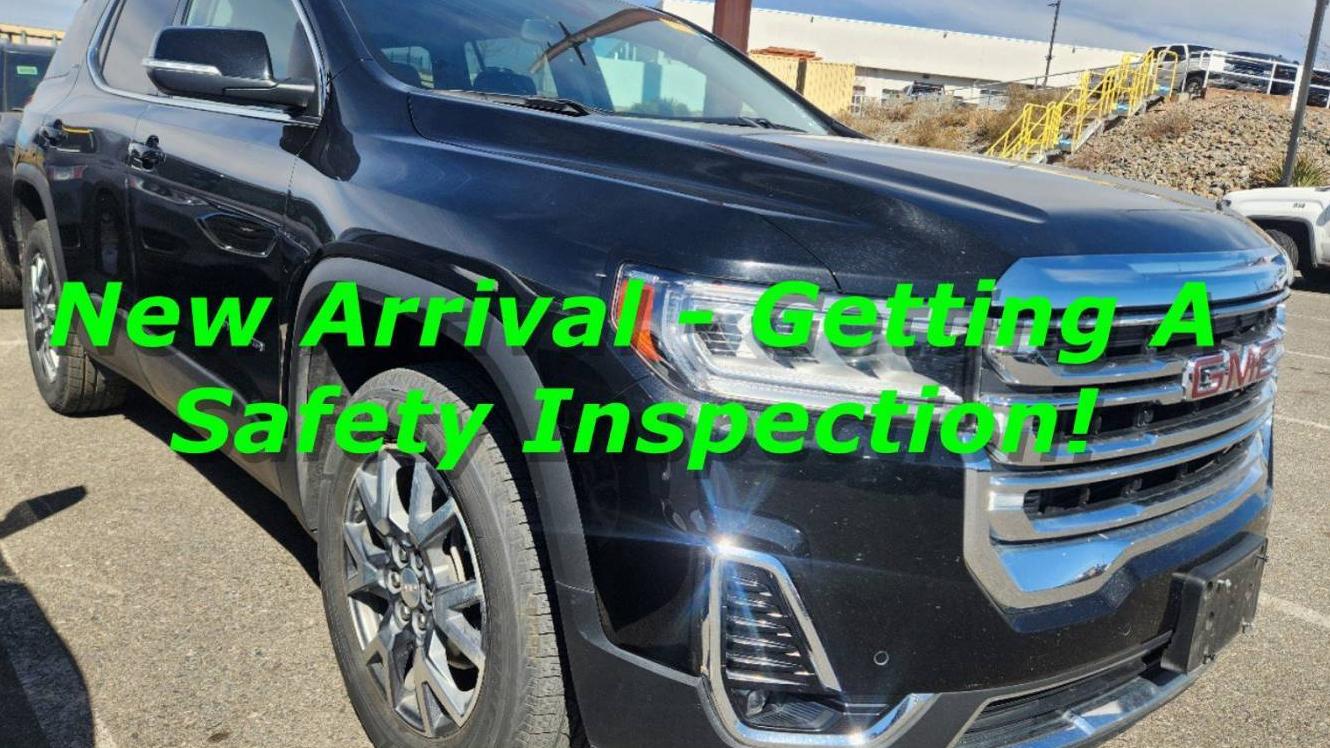 GMC ACADIA 2023 1GKKNUL40PZ209698 image