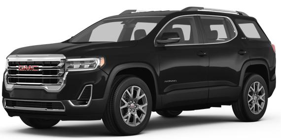 GMC ACADIA 2023 1GKKNML45PZ115638 image