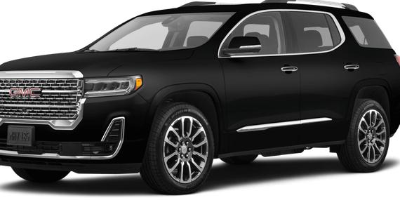 GMC ACADIA 2023 1GKKNXLS8PZ109445 image