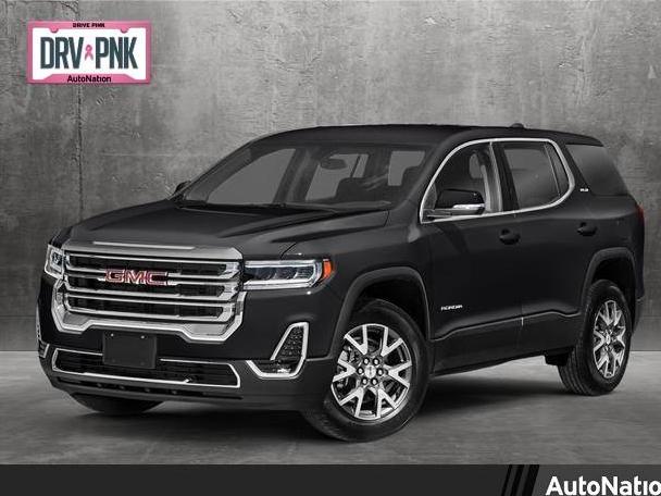 GMC ACADIA 2023 1GKKNML40PZ175083 image