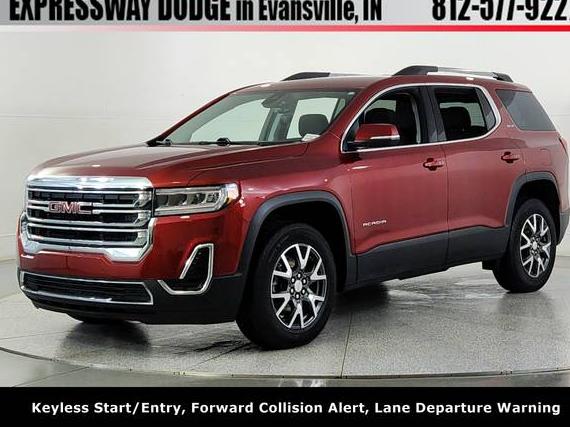 GMC ACADIA 2023 1GKKNKL4XPZ193272 image