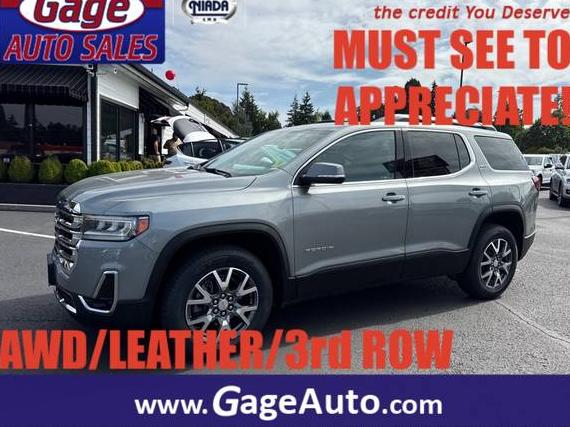 GMC ACADIA 2023 1GKKNUL48PZ224580 image GMC ACADIA 2023 1GKKNUL48PZ224580 image