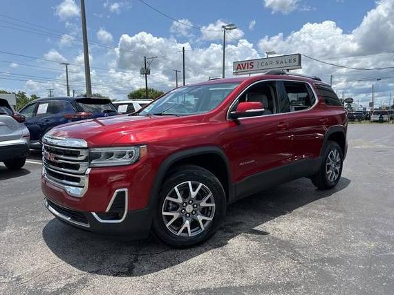 GMC ACADIA 2023 1GKKNML45PZ163446 image