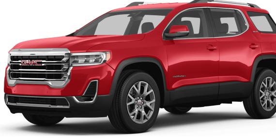 GMC ACADIA 2023 1GKKNULS2PZ220295 image