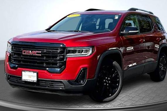 GMC ACADIA 2023 1GKKNULS9PZ248837 image