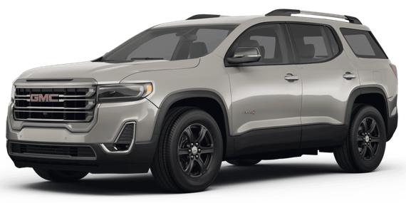GMC ACADIA 2023 1GKKNLLS8PZ199785 image