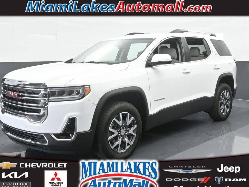 GMC ACADIA 2023 1GKKNML43PZ154440 image