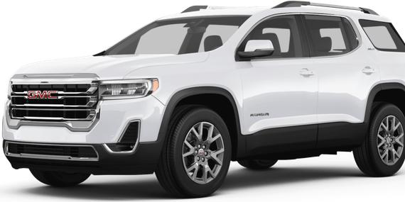 GMC ACADIA 2023 1GKKNULS9PZ242603 image