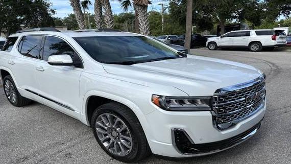 GMC ACADIA 2023 1GKKNPLSXPZ199522 image