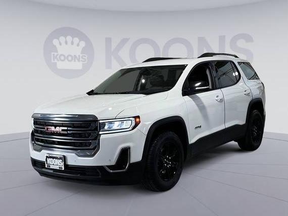 GMC ACADIA 2023 1GKKNLLS4PZ139017 image