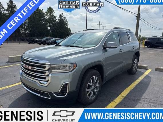 GMC ACADIA 2023 1GKKNUL42PZ235624 image GMC ACADIA 2023 1GKKNUL42PZ235624 image