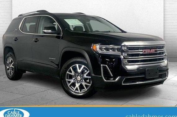 GMC ACADIA 2023 1GKKNUL49PZ163269 image