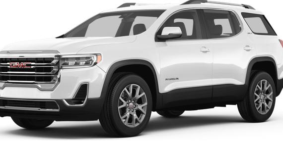 GMC ACADIA 2023 1GKKNML44PZ163227 image