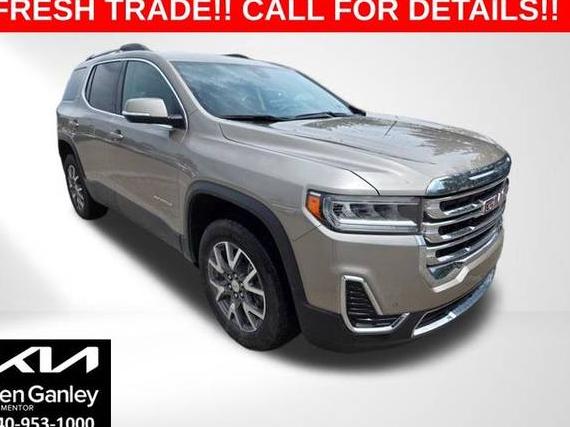 GMC ACADIA 2023 1GKKNKL46PZ105169 image