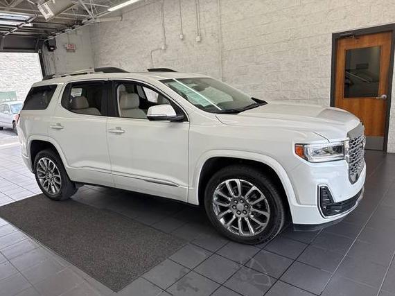GMC ACADIA 2023 1GKKNXLS1PZ111876 image