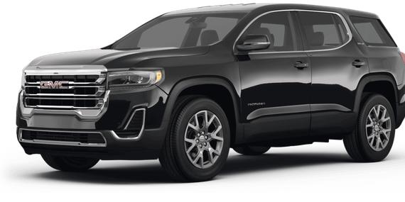 GMC ACADIA 2023 1GKKNKL45PZ106586 image