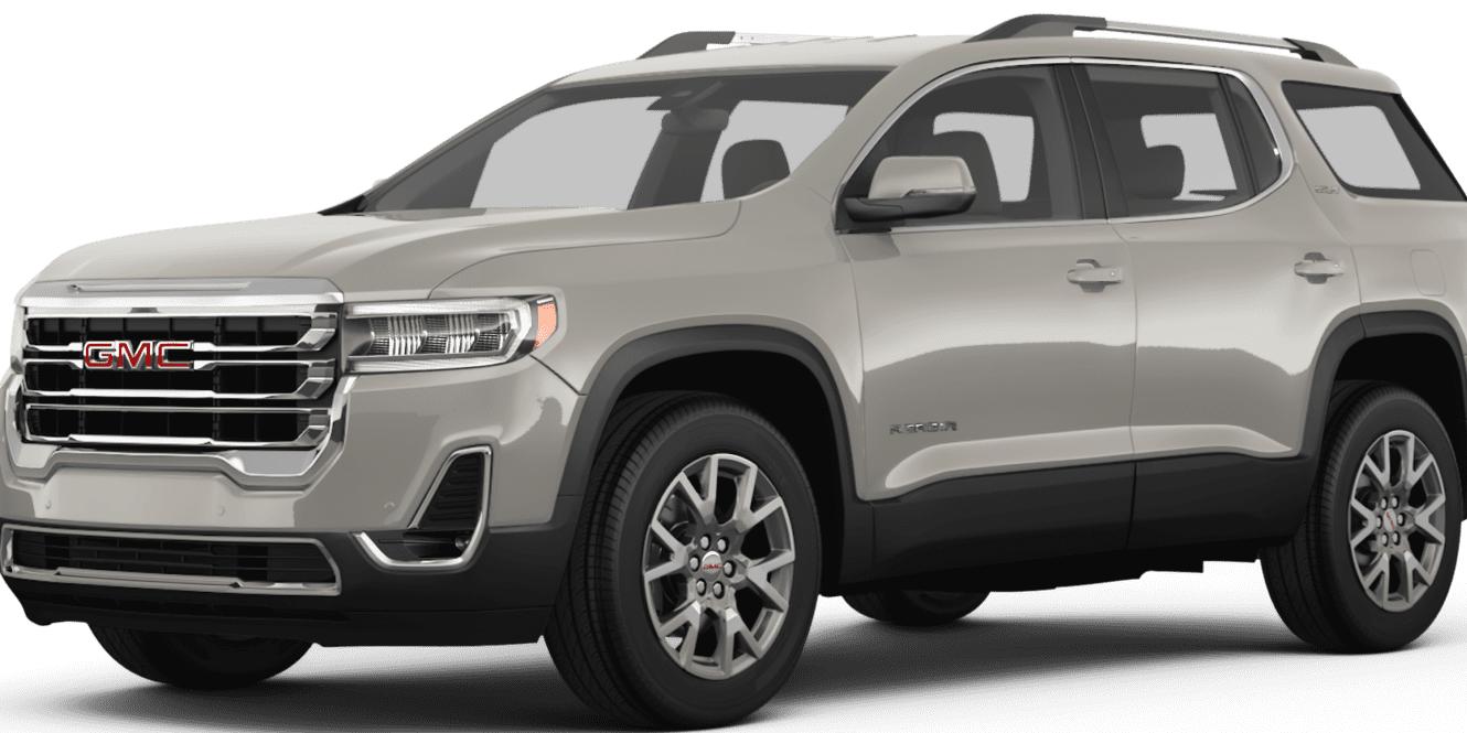 GMC ACADIA 2023 1GKKNMLSXPZ163747 image