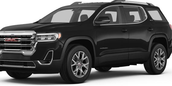 GMC ACADIA 2023 1GKKNML42PZ115810 image