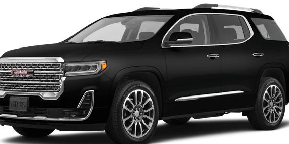 GMC ACADIA 2023 1GKKNPLS6PZ191417 image