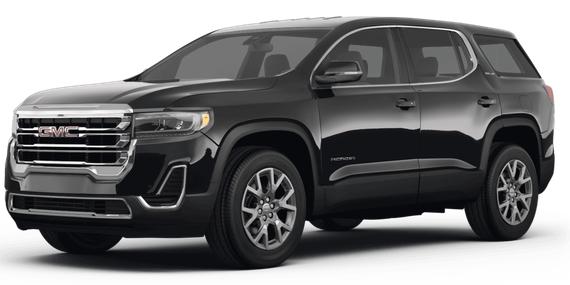 GMC ACADIA 2023 1GKKNRL47PZ210540 image